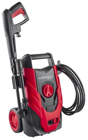 Máquina de Lavar Alta Pressão 1400W 110Bar - WORGRIP