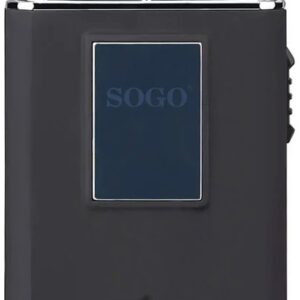 Máquina de Barbear 3W AFE-SS-3440 - SOGO