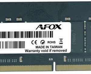Mem?ria RAM 16GB (1x16GB) DDR4-3200MHz - AFOX