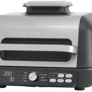 Grelhador de Contacto AG651EU 2460W - NINJA