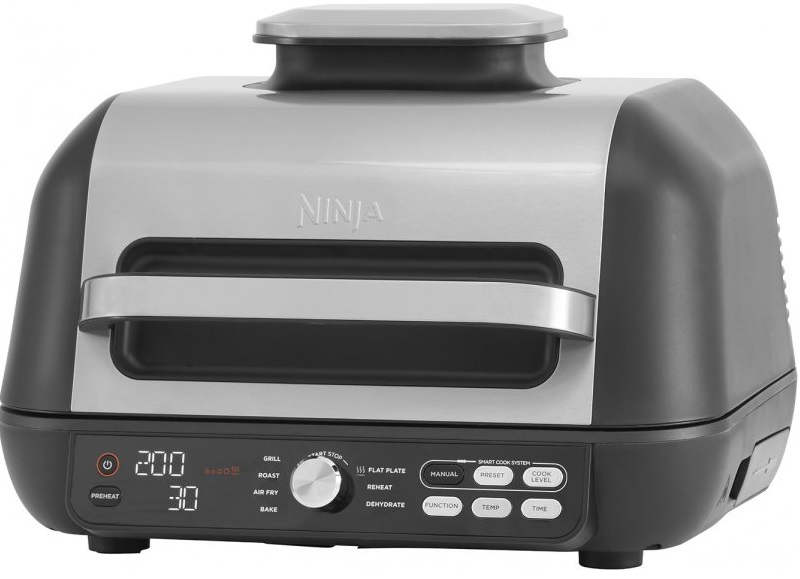 Grelhador de Contacto AG651EU 2460W - NINJA