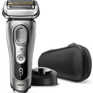 Máquina de Barbear S9 9325 S (Cinzento) - BRAUN