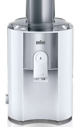 Máquina de Sumo J500 2L 900W (Branco) - BRAUN