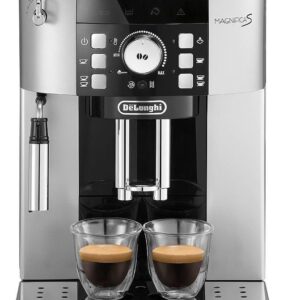 M?quina de Caf? Autom?tica Magn?fica S ECAM21117SB 1450W - DELONGHI