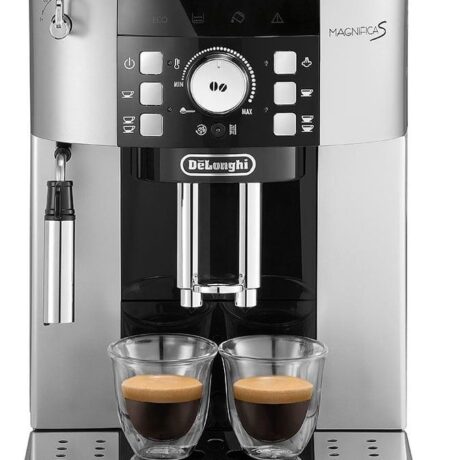 Máquina de Café Automática Magnífica S ECAM21117SB 1450W - DELONGHI
