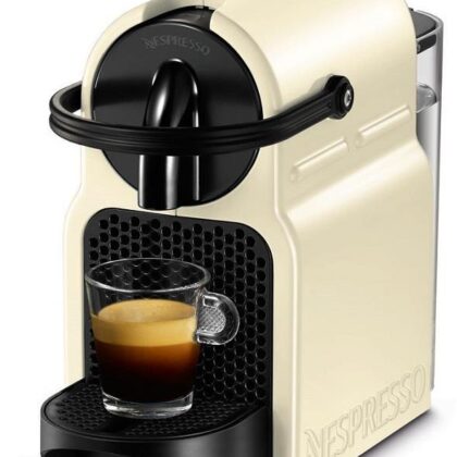 Máquina de Café Cápsulas Inissia EN80.CW 1260W - DELONGHI