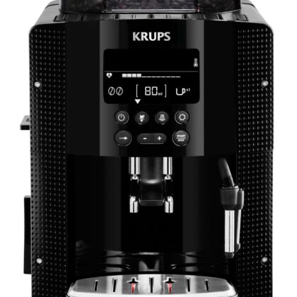 Máquina de Café Expresso EA8150 1.7L 1450W - KRUPS