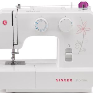 M?quina de Costura Promise 1412 (Branco) - SINGER