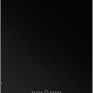 Tapete de Cadeira Kadran Core Gaming Chair Mat - ALPHA GAMER