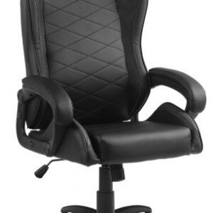 Cadeira Gaming Maya (Preto) - ALPHA GAMER