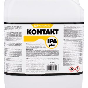 Álcool Isopropílico (5L) - TermoPasty