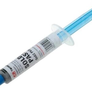 Solda em Pasta Sn62Pb36Ag2 em Seringa de 1,4ml/8g