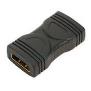 Ficha Adaptadora - União HDMI Femea/Femea - LOGILINK