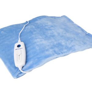 Almofada Cervical El?ctrica (40 x 30 cm) 100W - ORBEGOZO