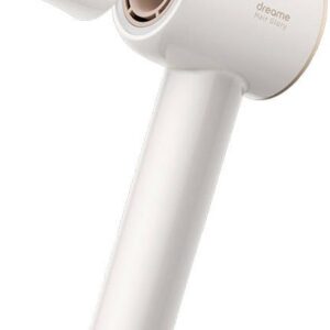 Secador de Cabelo Hair Glory Hair Dryer (Branco) - DREAME