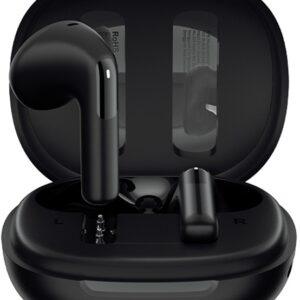 Auriculares Bluetooth Ailybuds E10 QT35 (Preto) - QCY