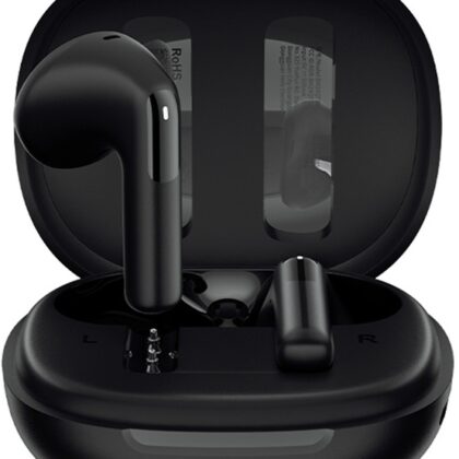 Auriculares Bluetooth Ailybuds E10 QT35 (Preto) - QCY
