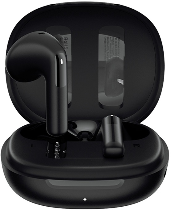 Auriculares Bluetooth Ailybuds E10 QT35 (Preto) - QCY