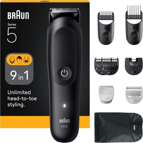 Aparador All-in-One Series 5 AIO5540 (Preto) - BRAUN