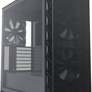 Caixa ATX AIR 903 Base (Preto) - MONTECH
