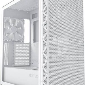 Caixa ATX AIR 903 Base (Branco) - MONTECH
