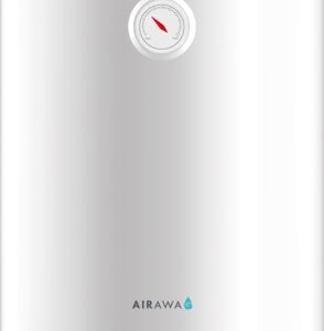 Termoacumulador El?trico Vertical Aqua 1500W 30L (Branco) - AIRAWA