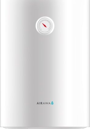 Termoacumulador Elétrico Vertical Aqua 1500W 30L (Branco) - AIRAWA