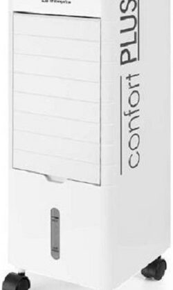 Climatizador Evaporativo 60W 3L - ORBEGOZO