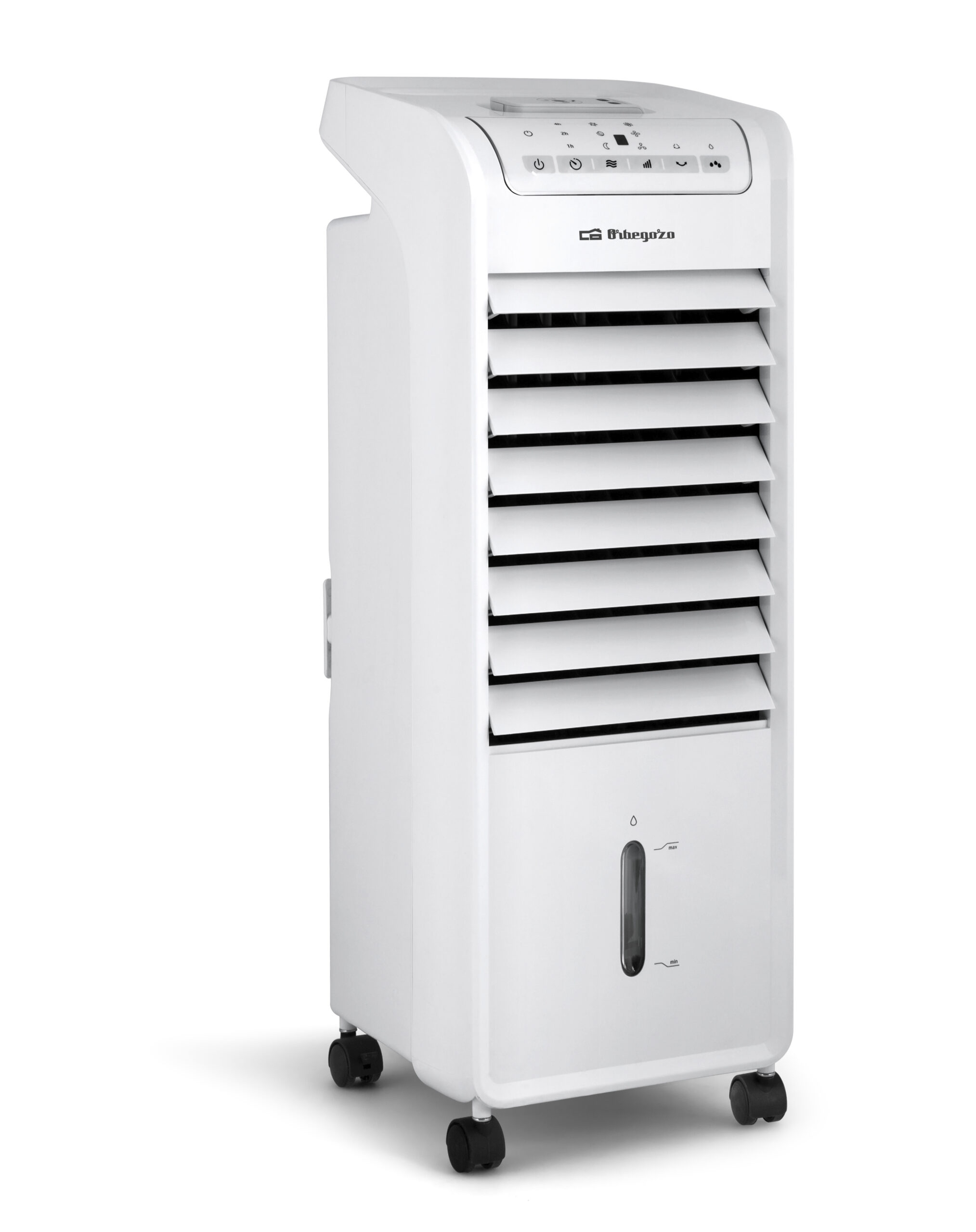 Climatizador Evaporativo 55W - ORBEGOZO