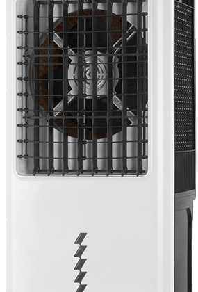 Climatizador Evaporativo 150W 35L - ORBEGOZO