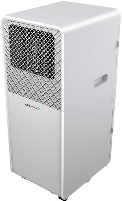 Ar Condicionado Portátil AIRPB12POR 12000 BTU (Frio/Quente) - AIRAWA
