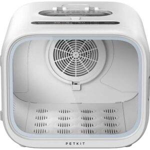 Secador Inteligente AIRSALON MAX Pro p/ Animais de Estima??o (Branco) - PETKIT