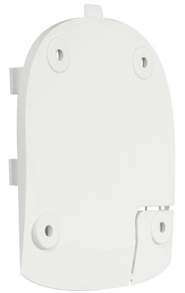Suporte p/ Centrais AJ-HUB-W, AJ-HUBPLUS-W e AJ-HUB2-W (Branco) - AJAX