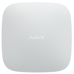 Carca?a p/ Centrais AJ-HUB-B, AJ-HUBPLUS-B e AJ-HUB2-B (Branco) - AJAX