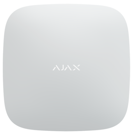 Carcaça p/ Centrais AJ-HUB-B, AJ-HUBPLUS-B e AJ-HUB2-B (Branco) - AJAX
