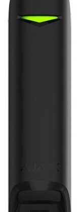 Detector PIR tipo Cortina s/ Fios 868MHz (Preto) p/ Alarme AJAX AJ-HUBKIT