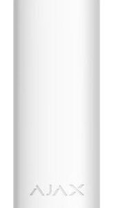 Detector PIR tipo Cortina s/ Fios 868MHz (Branco) p/ Alarme AJAX AJ-HUBKIT