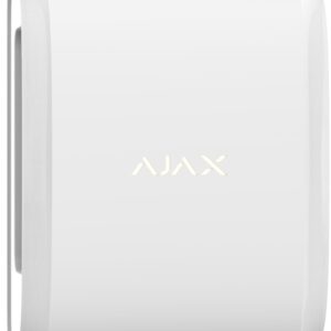 Detector PIR Tipo Cortina Dupla (Branco) - AJAX