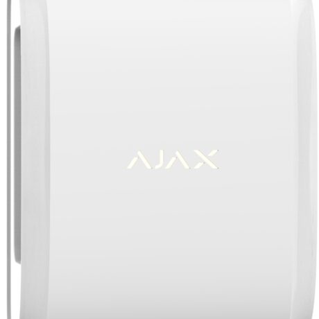 Detector PIR Tipo Cortina Dupla (Branco) - AJAX