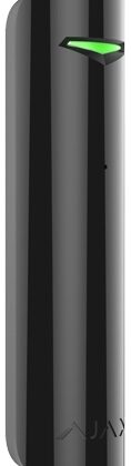 Detector de Rotura de Vidro s/ Fios 868 MHz (Preto) - AJAX