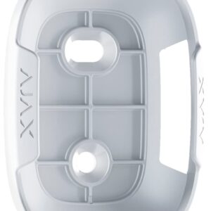 Suporte p/ Botões de Emergência (Branco) - AJAX