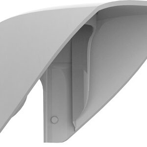Suporte p/ Sensor Exterior (Branco) - AJAX