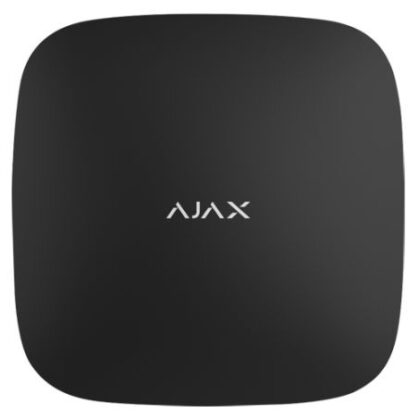 Central s/ Fios 868MHz/Ethernet/Dual SIM GPRS (Preto) - AJAX
