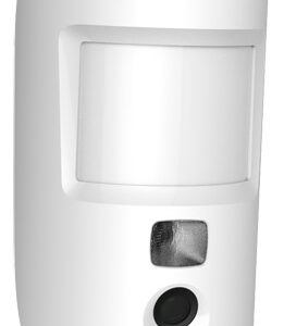 Sensor PIR Bi-Direccional c/ Câmara s/ Fios 868MHz (Branco) p/ Alarme AJAX HUB 2