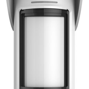 Sensor de Movimento p/ Exterior s/ Fios c/ Foto Verifica??o (Branco) - AJAX