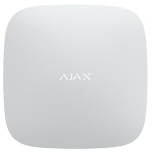 Repetidor Wireless p/ Alarmes AJAX (Branco) - AJAX