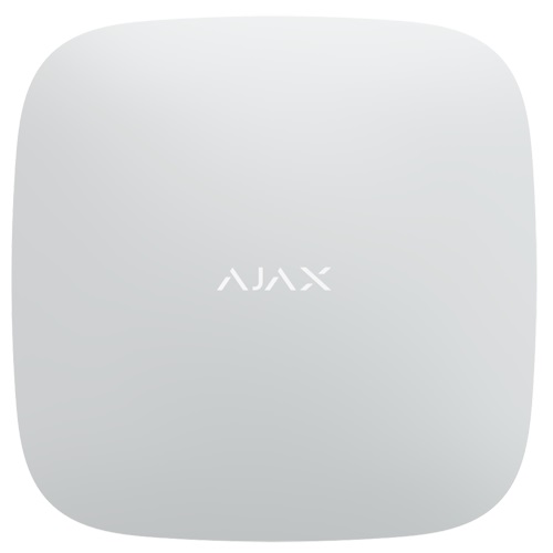 Repetidor Wireless p/ Alarmes AJAX (Branco) - AJAX