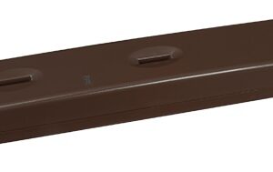 Sensor Movimentos PIR s/ Fios t/ Cortina IP54 3mts 35º (Castanho) - AJAX