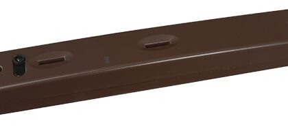 Sensor Movimentos PIR s/ Fios t/ Cortina IP54 3mts 35º (Castanho) - AJAX