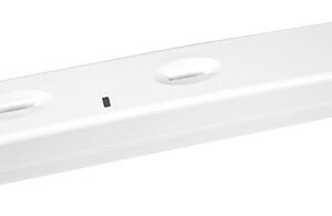 Sensor Movimentos PIR s/ Fios t/ Cortina IP54 3mts 35? (Branco) - AJAX